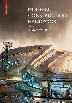 Cover art for Modern Construction Handbook