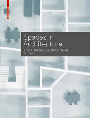 Cover art for Spaces in Architecture