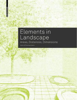 Cover art for Elements in Landscape