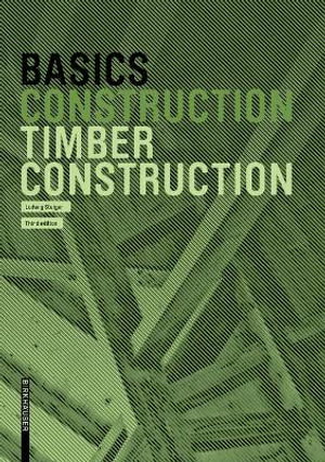 Cover art for Basics Timber Construction