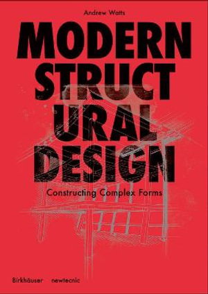 Cover art for Modern Structural Design