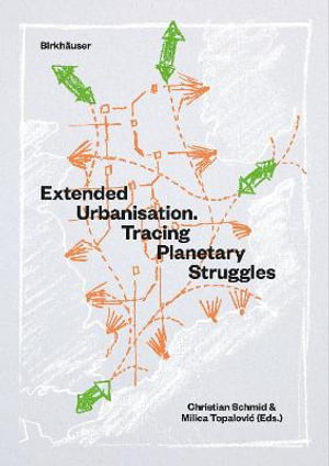 Cover art for Extended Urbanisation