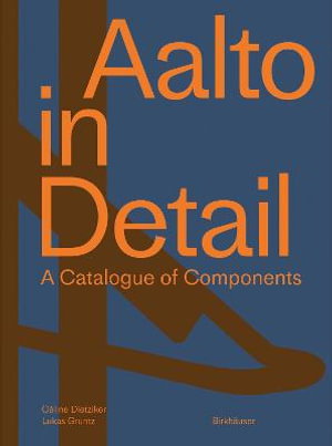 Cover art for Aalto in Detail