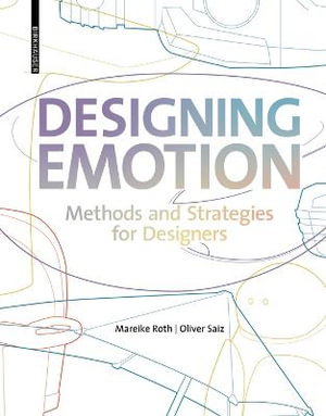 Cover art for Designing Emotion