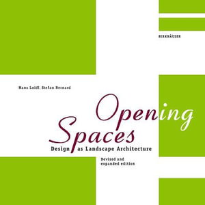 Cover art for Open(ing) Spaces
