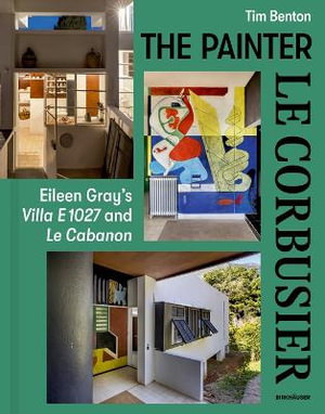Cover art for The Painter Le Corbusier