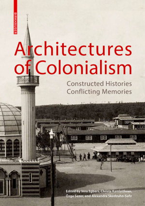 Cover art for Architectures of Colonialism