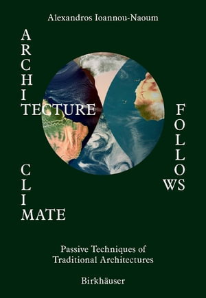 Cover art for Architecture Follows Climate