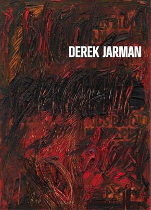 Cover art for Derek Jarman