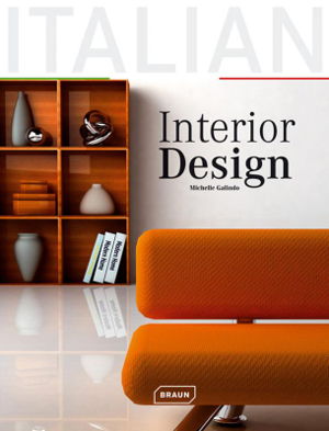 Cover art for Italian Interior Design