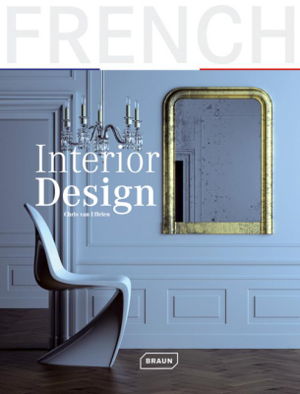 Cover art for French Interior Design