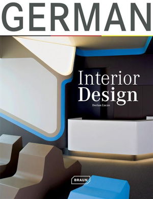 Cover art for German Interior Design