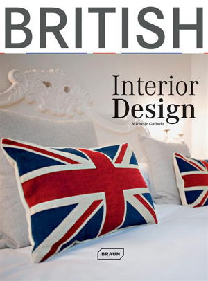 Cover art for British Interior Design