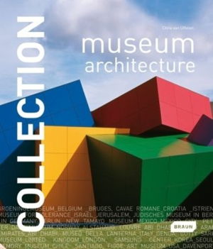 Cover art for Contemporary Museums