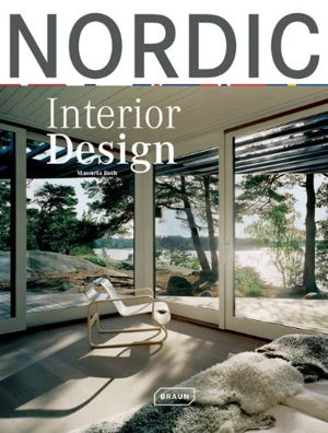 Cover art for Nordic Interior Design