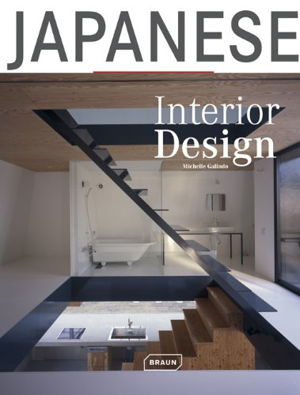 Cover art for Japanese Interior Design
