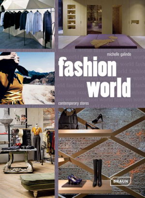 Cover art for Fashion World Contemporary Stores