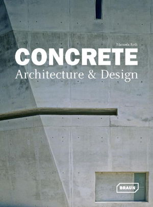 Cover art for Concrete Architecture & Design