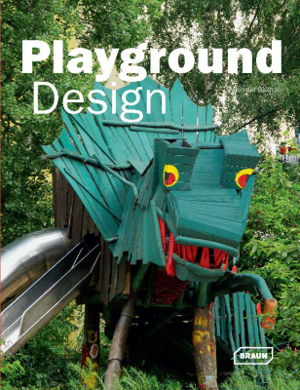 Cover art for Playground Design