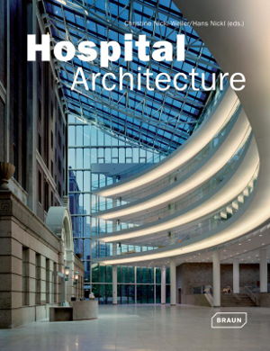 Cover art for Hospital Architecture