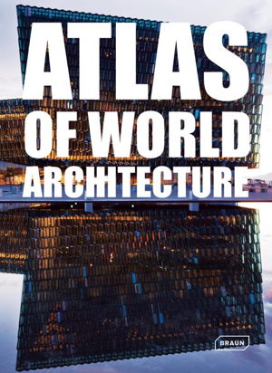 Cover art for Atlas of World Architecture