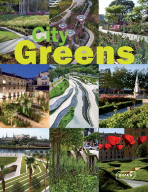 Cover art for Green City Spaces