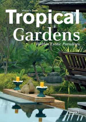 Cover art for Tropical Gardens