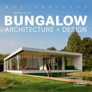 Cover art for Masterpieces Bungalow Architecture and Design