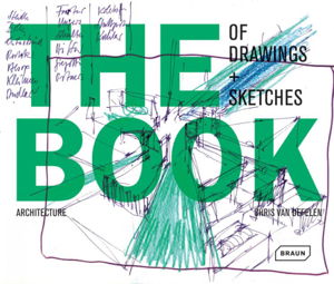 Cover art for Book of Sketches and Drawings - Architecture