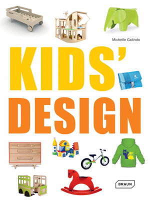 Cover art for Kids Design