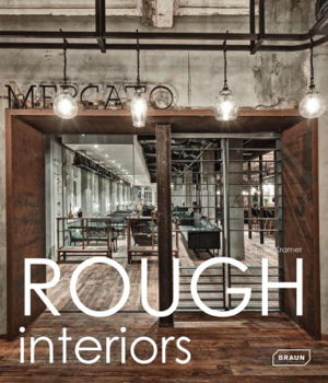 Cover art for Rough Interiors