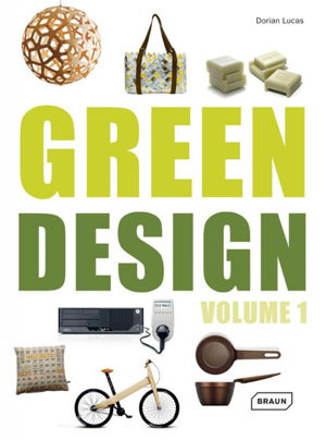 Cover art for Green Design