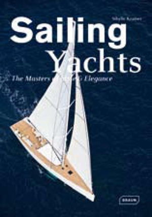 Cover art for Sailing Yachts