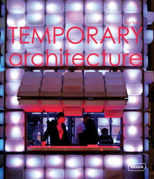 Cover art for Temporary Architecture