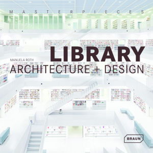 Cover art for Masterpieces Library Architecture + Design