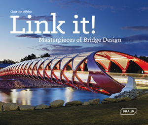 Cover art for Link it! Masterpieces of Bridge Design