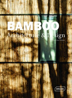 Cover art for Bamboo - Architecture and Design