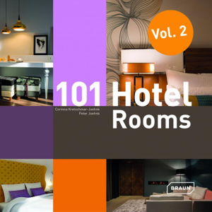 Cover art for 101 Hotel Rooms Vol. 2