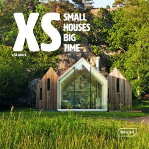 Cover art for XS - small houses big time