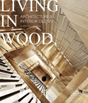 Cover art for Living in Wood