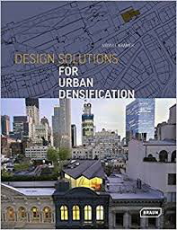 Cover art for Design Solutions for Urban Densification