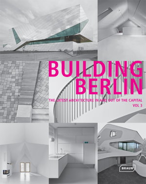 Cover art for Building Berlin