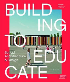 Cover art for Building to Educate