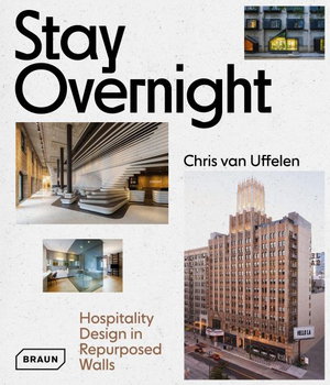 Cover art for Stay Overnight