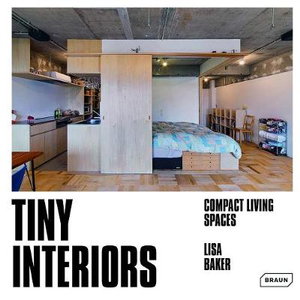 Cover art for Tiny Interiors