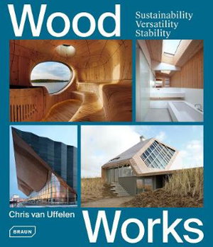 Cover art for Wood Works
