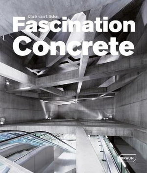 Cover art for Fascination Concrete