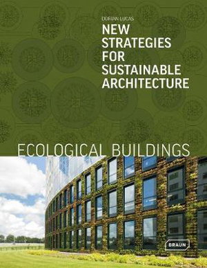 Cover art for Ecological Buildings