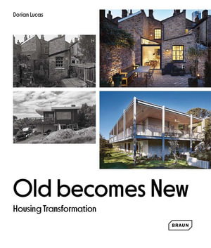 Cover art for Old Becomes New
