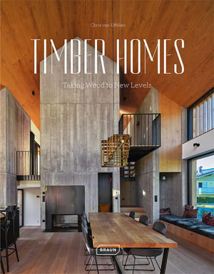 Cover art for Timber Homes